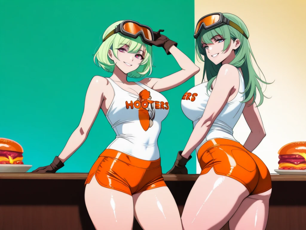 ((NSFW:1.3)),(Textured skin, Anatomically correct, Super Detail, high details, High quality, hight resolution, Best Quality, 1080p,4K),(One-person viewpoint, looking at viewer:1.2),
((My Hero Academia anime style:2))
(Multiple girls in night pool),(women's night pool:1.3)
((Multiple girls, 10+girl with, Group photo of the girls, Group photo of the girls:1.3))
(Girls of different ages:1.5),(9-28 years old:1.5),(line up standing:1.3),(huge breasts:1.2),(women with various hairstyles:1.2), all naked, nude,(sweat, wet, wet all over:1.5)
(inviting you to have sex),
nsfw,(Provocative smile, seductive smile, naughty expression, Seductive expression),(embarrassed,blush:1.3)
(Various swimwear:1.5)
spread legs, squatting, pussy focus, camel toe, masturbation