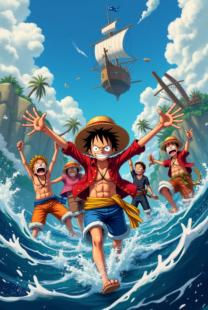 One piece