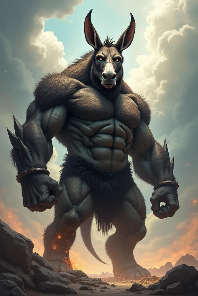 muscular feral:1 horse posing for the camera. 4k, high resolution, best quality, perfect colors, perfect shadows, perfect lighting, posted on e621, furry body, feral horse, quadruped horse, solo, male, adult, masculine, (muscular, dense build:1.4, muscular shoulders, strong pecs), correct anatomy, (photorealistic fur, detailed fur, epic, masterpiece:1.2), (detailed winter background, snowing, cloudy sky, sunset), sexy shadows, (by Taran Fiddler, by Traver009, by takemoto arashi:1.6), (detailed eyes:1.2), impressive physique, tired pose, struggling, effort pose, bothered face, exhausted, detailed eyes, looking at camera, (close-up):1, open mouth, thick drooling:1.4, (low-angle shot):1