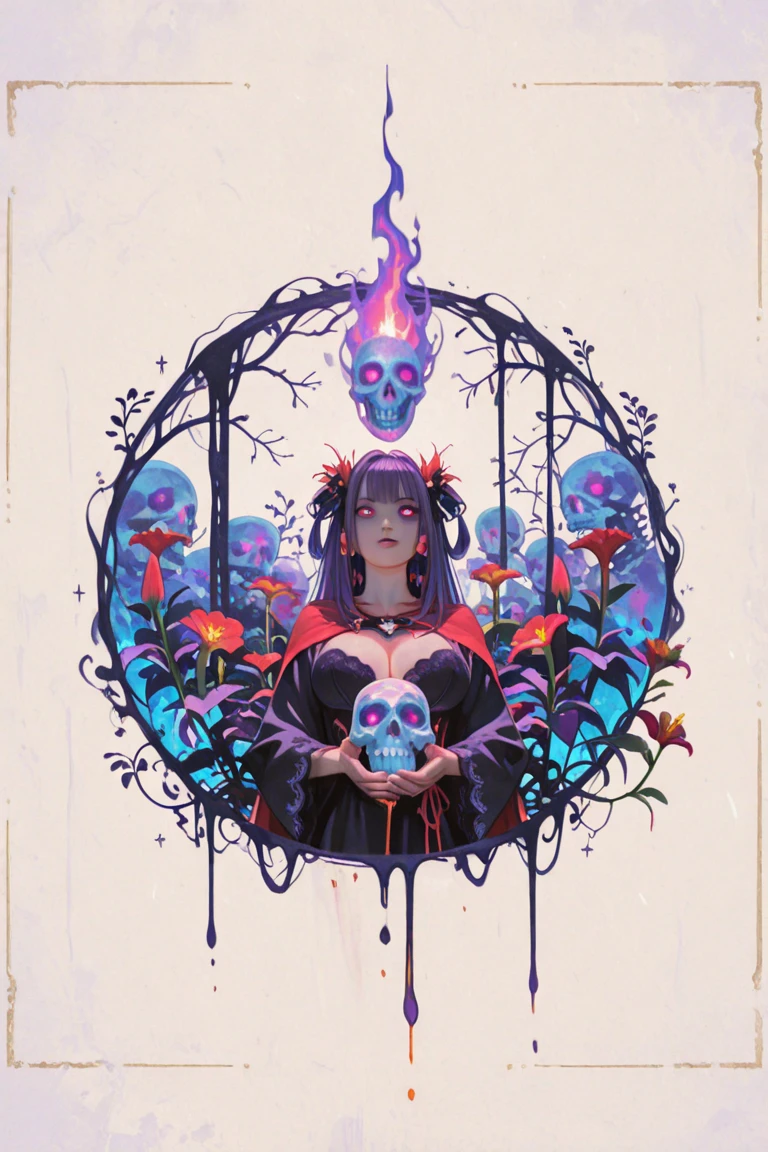 (((Grotesque Fusion))), (((Haunting Integration))), ((Nightmarish Hybridization)), (Eerily Realistic CG Aberration), ((A Distorted Fusion of Entities)), (From the Convergence of Horrors), Sinister Light Casting Distorted Shadows, ((1 Female Entity with Unearthly Blends)), Solo, Half Body, ((Flesh and Plantlife Intertwined in Unsettling Harmony:1.2)), ((Eyes Gleaming with Sinister Embrace:1.2)), ((Spectral Appendages Emerging in Ghastly Unison:1.2)), (Twisted and Distorted Posture), ((Whispers of Unholy Origins Echoing in Tainted Chorus:1.2)), ((Glowing Eyes Gleaming with Malevolent Brilliance:1.2)), ((Merged Forms Entwined in Distorted Symphony:1.2)), Character Focus, Macabre Hybrid Realm, Haunting Background, Distorted and Eerie Colors, ((Face Veiled in Unnatural Amalgamation:1.2)), ((Form Blended into an Unsettling Concoction:1.2)), ((Visage Ensnared in a Fusion of Disquieting Entities:1.2))