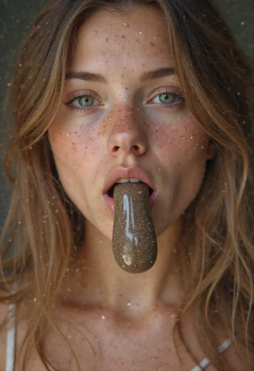 absurd res, flawless face, girl with a soft body, nude, naked, (eyes shut straining "Oh!!!" face), (white American woman), blue short chin length hair, (25 years old), Tessa Winters, facing viewer, laying on back in bed, legs spread, (nude), (naked), (hairy pussy, pubic hair), (orgasm, pussy is cumming) , masterpiece, highly detailed, detailed eyes, expressive detailed eyes, pale skin, wide eyed, detailed pupils, (looking down at her from above), ((showing her pussy)), (pubic hair), (orgasm, pussy is cumming), ((oozing pussy)), (legs spread)
