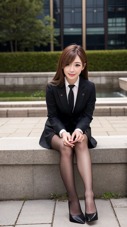 masterpiece, best quality, official art, extremely detailed CG unity 8k wallpaper, ultra high res, professional photography, sharp focus, HDR, 8K resolution, intricate detail, sophisticated detail, depth of field, analogue RAW DSLR, photorealistic, dynamic angle, EOS R8, 50mm,
1girl, (petite), thigh, intricate clothes, revealing clothes, pantyhose, high heels, kpop idol makeup, (closed smile:1.2),sitting, natural skin texture, realistic pores skin, flight attendant, (red theme:1.2),
(aesthetics and atmosphere:1.2), summer, airport, <lora:FilmVelvia3:0.6>