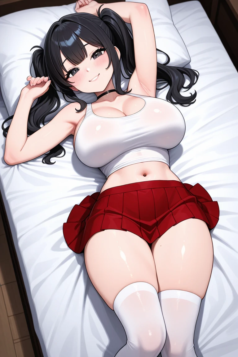 (8K、top-quality、masterpiece:1.2)、(realisitic、ultra-detailliert、超A high resolution,lying bed,squtting,bend knees,spread legs,28years,beautifull detailed face,perfect body,((nighttime)),perfect lighting,Constriction、(Slim waist :1.3)、Beautiful detailed skin、Skin Texture、Floating hair,((see through:1.5,cleavage)),in full face blush,((dramatic angle)),(((embarrassed, nose blush:1.3) ,(wet:1.0),(trembling:0.9), ,(drooling:0.6),(sweat:1.1),(frastrated:1.2),(seductive smile:1.3),moaning:1.0,ecstary:0.8,ribbon:1.5,1giri and 1boy are having sex:1.5,boy behind girl:1.5,reverse cowgirl:1.4,vagingl penis:1.0,detailed vagina,detailed penis,pussy in cum,cum face,cum body,pregnant,random position