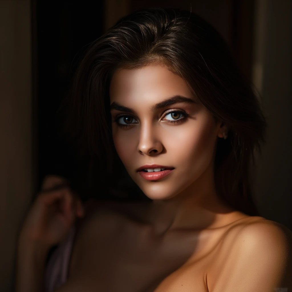 sexy menina loira olhos azuis corpo inteiro