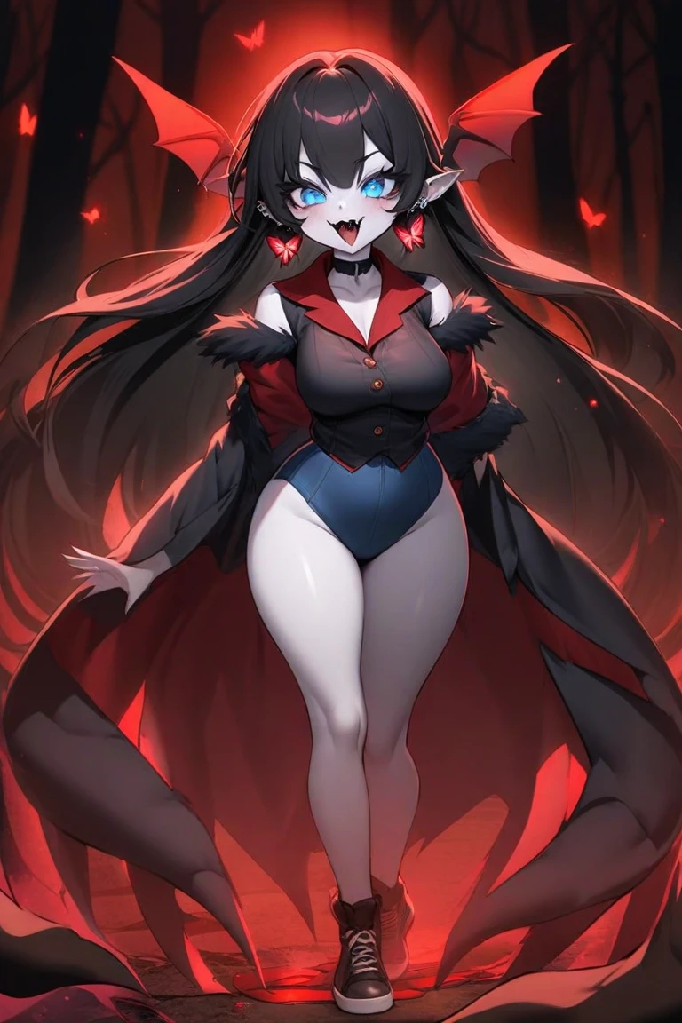 (Best quality: 1.0), (super high res: 1.0), extremely detailed character, detailed Hands, half-dragon girl, horns, scales on the neck, scales on the shoulders, scales on the forearm, scales on the cheek, woman with dragon's tail, extremely detailed hair, short hair, ((white hair)), ((black locks)), extremely detailed eyes, heterochromia, (heterochromia being the right eye white and the left being black), dragon eyes, 2d, anime art, teen, ((full body)), standing, medieval, Rpg