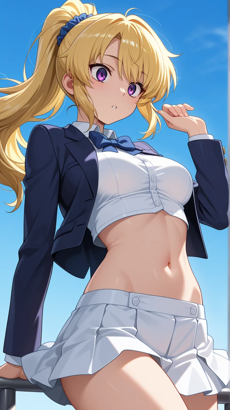 mgs3eva, platinum blonde, blue eyes, long hair,, blush, lipstick, Hot girl, baddie, staring, glaring, bad attitude, mean girl, crazy, smoking, sensual, attractive, jewelry, earrings, complex detailed background, casino environment, fancy interior environment, rich
interior, masterpiece, best quality, highly detailed, a anime girl in maid uniforms, holding pistol, maid
outfit, cleavage, evil smile, smile, open mouth ,ecchi anime style, anime girls, ecchi style, ecchi, digital
anime art!!, in anime style, official artwork, (nsfw) not safe for work, beautiful anime maid girl, anime
style 4 k, micro skirt, exposed belly, exposed navel, exposed midriff, exposed lower belly, holding a gu