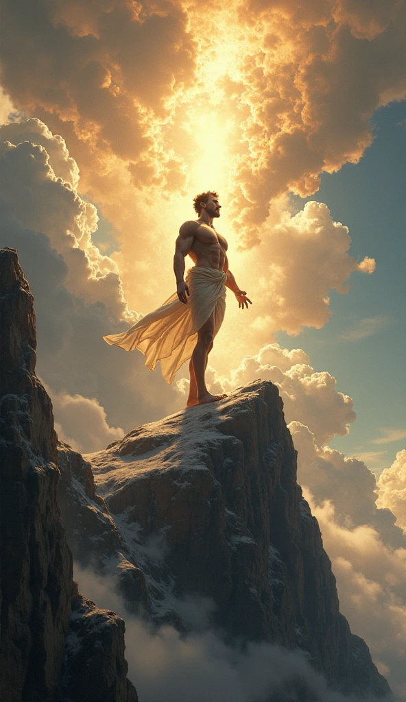 ((beste-Qualit)), ((tmasterpiece)), ((Realistic)), the abduction of Europa, mythology, Vintage IMPROVISATION, dynamicpose, (Perfect skin), Complicated details, Extremely detailed, Raw, HDR, ((in the style of Bruce-Pennington:0,4/boris valejo:0,6)), 8K