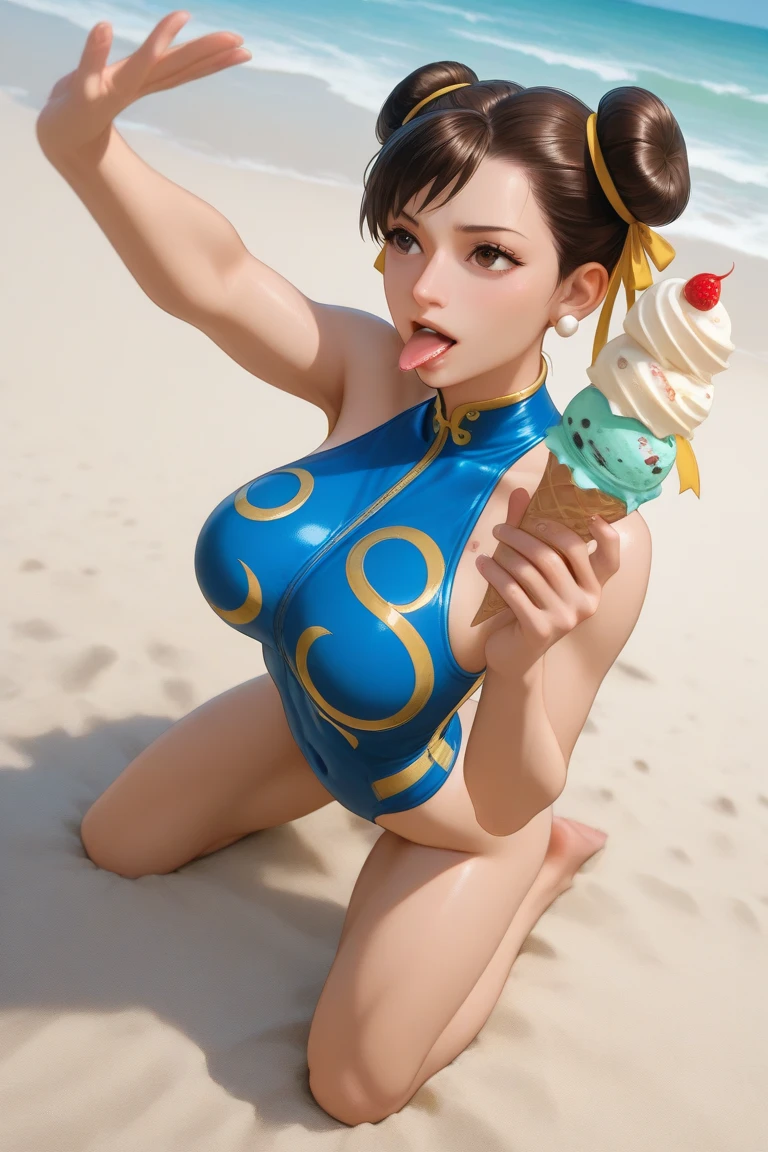 ((shirt lifta 、big breasts、,nsfw,(nipples peek:1.1),(shiny skin:1.5、topless、nipples are visible)),(Raw:1.3)、Pussy spread open、Bowser、Pussy spread、(((Octopus tentacle inserted into pussy:1.3)))、( 8K quality ), woman,20-year-old,((Ocean)),White tight bodysuit,(Harada Makoto),open mouth smile,(((See-through)))(((Lots of octopus)))((Octopus tentacles wrap around body))((blush))(((wet with sweat)))