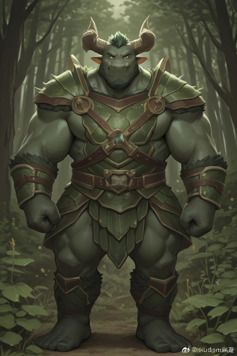 full body,Giant Tree Man, Tree Man, Guardian, tall and strong, with a sturdy body and wooden horns,
3drender,ZBrush, cute animestyle, OctaneRender，
bright light,intricate ornateanime cgi style,full body，
8K,best 6 quality --niji 5 --style expressive --ar 9:16 --s 750
