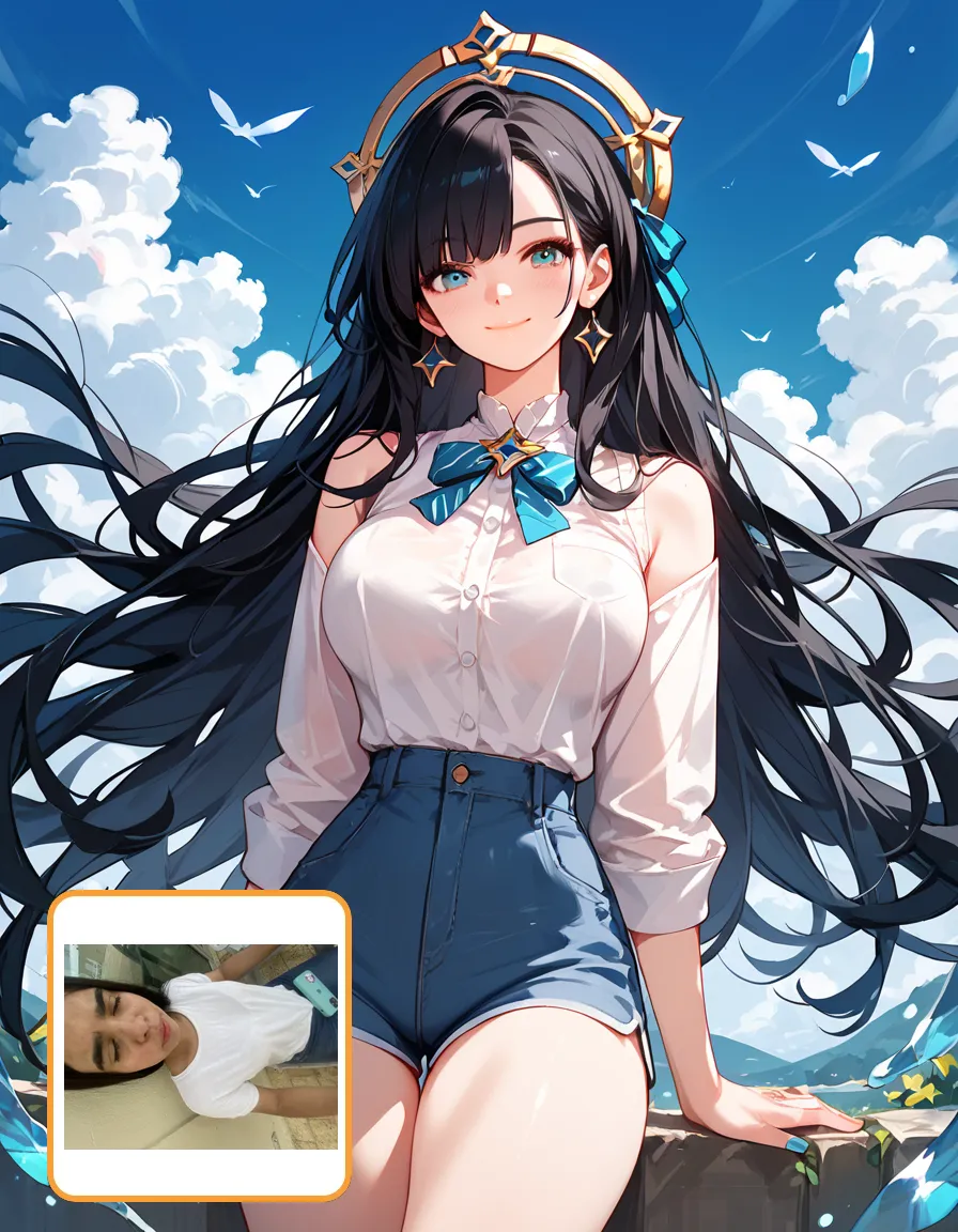 Kizi,The barefoot,depth of fields,high light,Real light,Ray traching,oc rendered,Hyper-realistic,best qualtiy,8K,Works of masters,super-fine,Detailed pubic hair,Correct anatomy,sharp focus on eyes,Bokeh,Facial features are carefully depicted