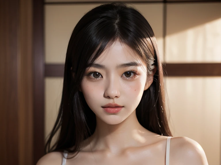 ((best quality)), ((masterpiece)), (detailed), perfect face