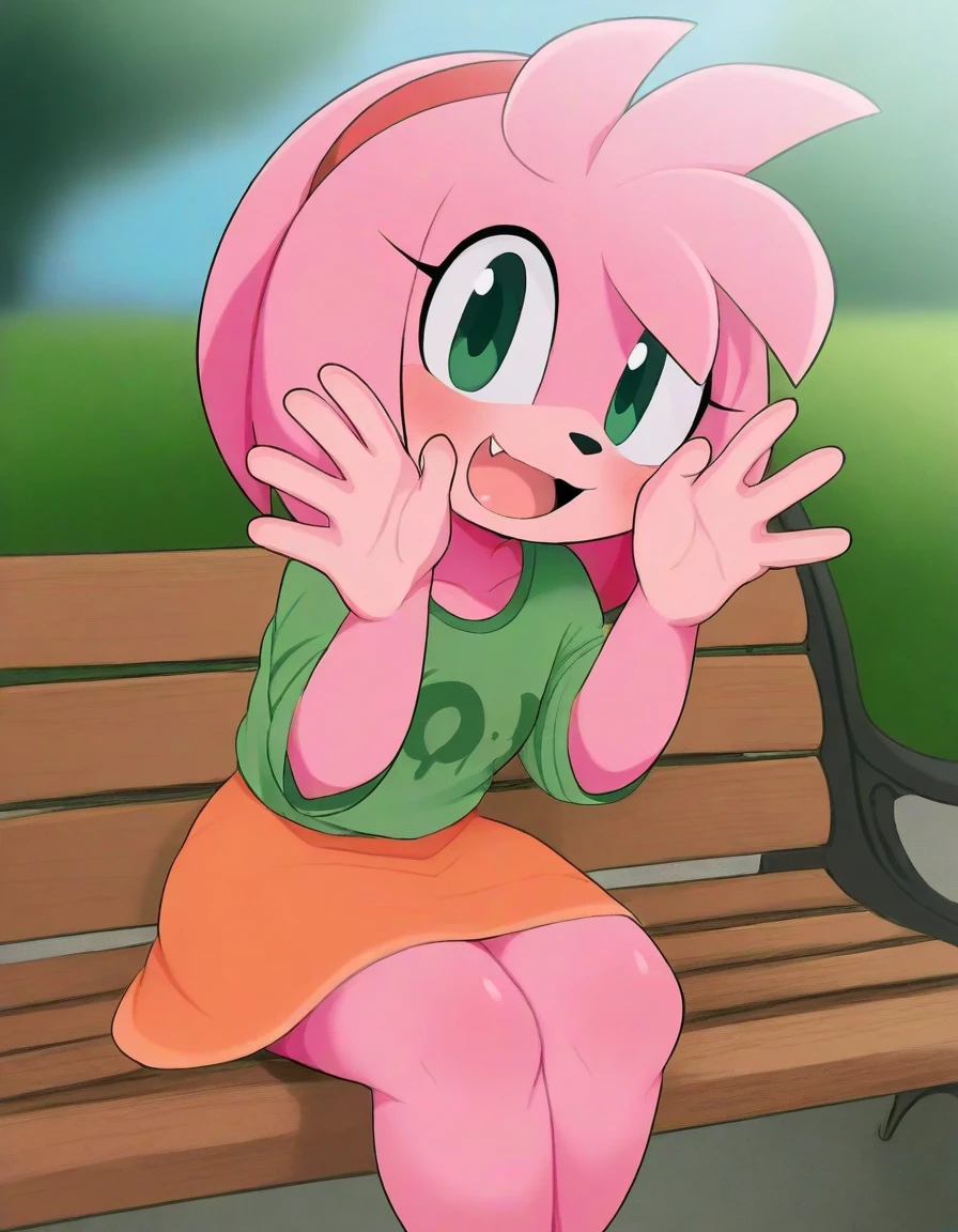 ((High Quality image 10k)) (( perfect autonomy 10k)) Masterpiece, Apple Bloom, cute face, solo girl, smug grin, naked, big breasts, massive fat belly, pubic hair, Really big Feet, biggest Feet ever, barefoot, Apple Bloom Equestria girls, spreading legs, pussy focus, wet pussy, a whole lot of pussy juice, in the park, Apple Bloom, cuerpo completo, high resolusion
