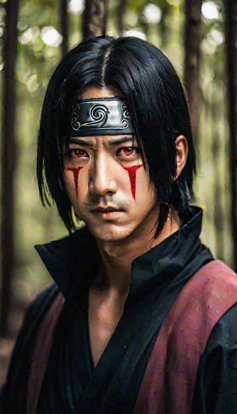 itachi uchiha