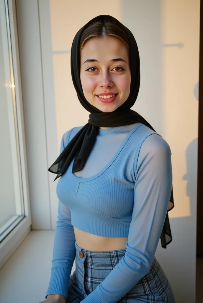 ((TINY THIN)), ((ANGRY FACE EXPRESSION)), ((ULTRA RESOLUTION)), ((UHD)), ((8K)), ((((HALF BODY  PORTRAIT)))), ((HIJAB G-STRING & THONG)) ((NAKED WHITE)), ((SMALL:2))