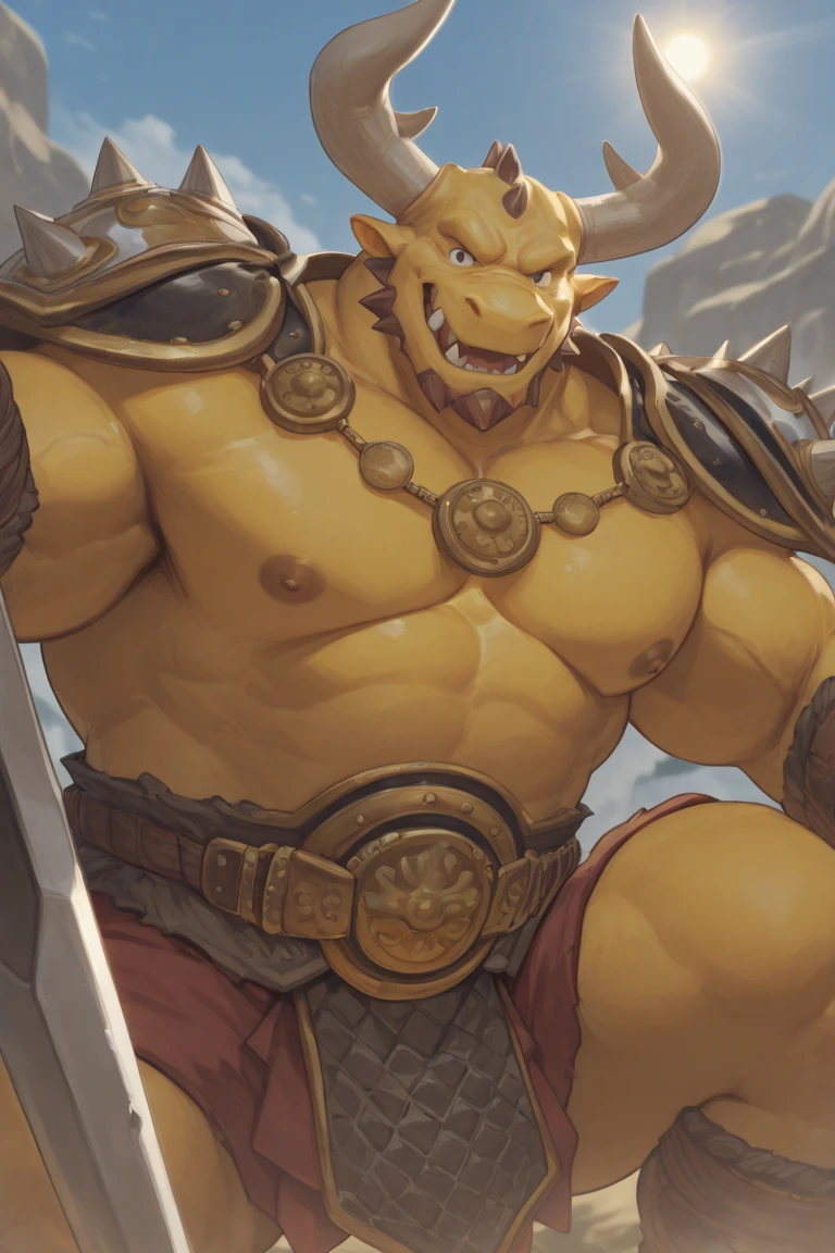 score_9, score_8_up, score_7_up, solo, male focus, muscle male, orc, green skin, tusks, nipples , micro armor , shoulder armor , strip club , (( damaged black tight )) , ((( arouse by tentacles ))) , full body , armor boots , laying spread legs , tear , ashamed face
