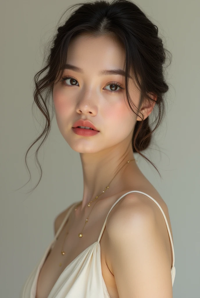 high quality,4K,classical style,Elegant woman