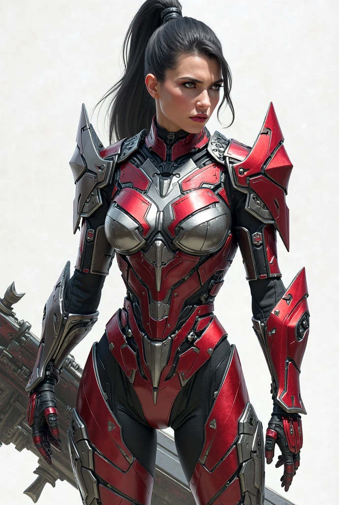 (High resolution,masterpiece,highest quality,Very detailed CG, anime, official art:1.4), realistic, photograph, amazing detail, everything is complicated, shiny and glossy,Amazing number of layers, 8K wallpaper, 3D, sketch, cute, figure,( alone:1.4), perfect female proportions,villain's daughter, (Fusion of dark brown cockroach and lady:1.4), (brown cockroach woman:1.2), (brown cockroach woman:1.2), (Fusion:1.2), (alone:1.4), (evil smile:1.2), muscular, abs, (Cockroach brown exoskeleton bio insect suit:1.4), (Cockroach brown exoskeleton bio insect armor:1.2), (brown transparent cockroach feathers:1.4), (Antennae of brown cockroaches:1.3),