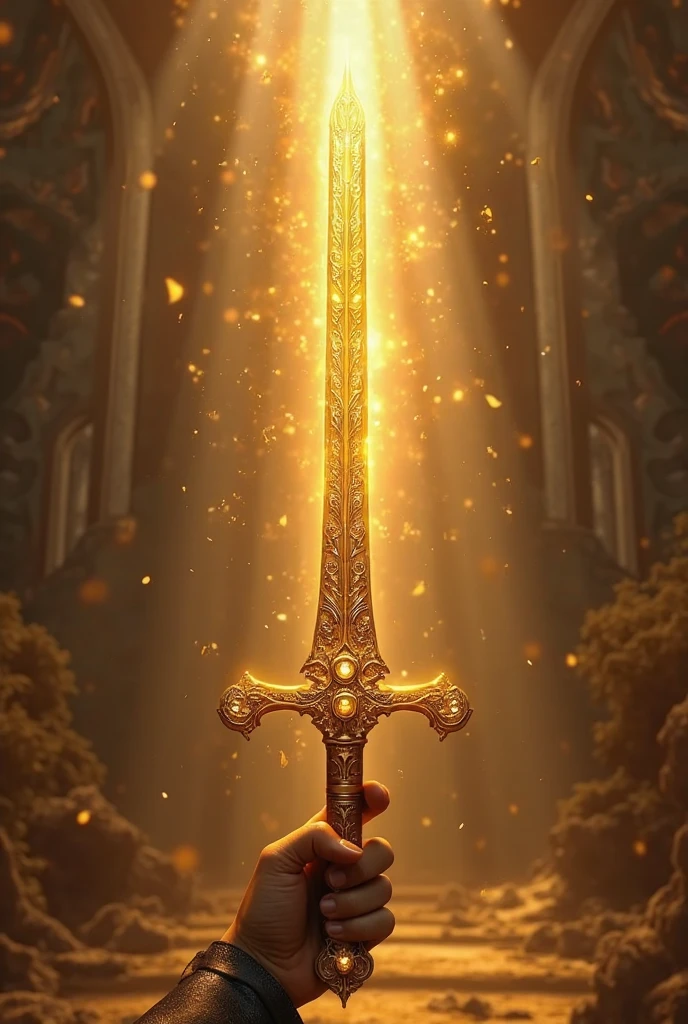 sword and sun