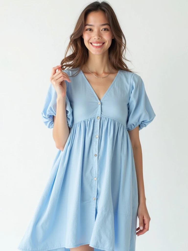 lUI METTRE UNE ROBE ROGE