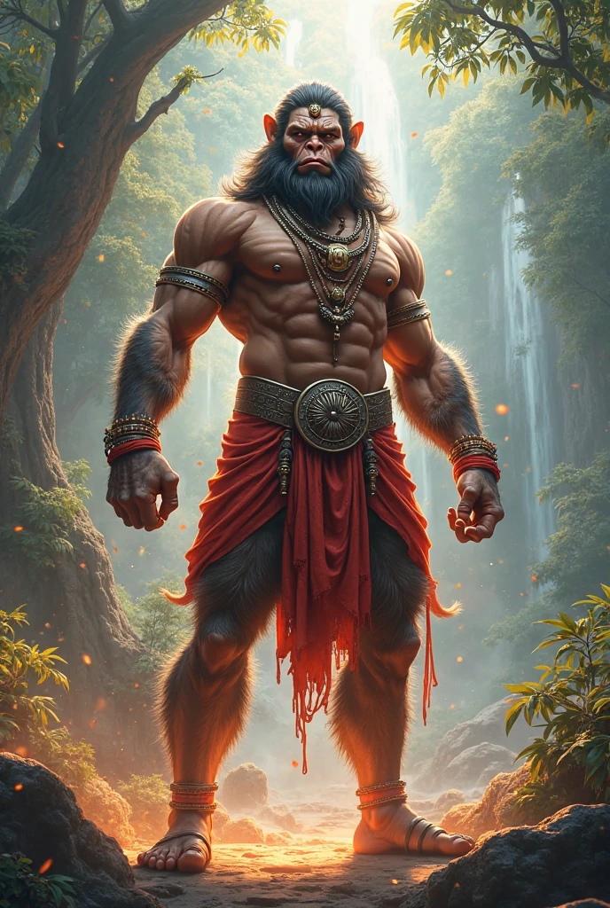 lord Hanuman ji real Hanuman full body face image 