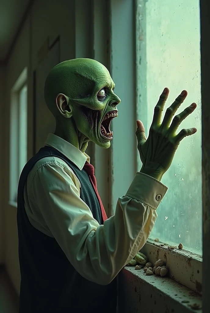 Gagadot was covered in oil and dirt,white business suit, Greasy, Dirty and greasy white suit,White pants stained with dirt,covered in slime,Muddy and dirty,All stained with oil and greasy