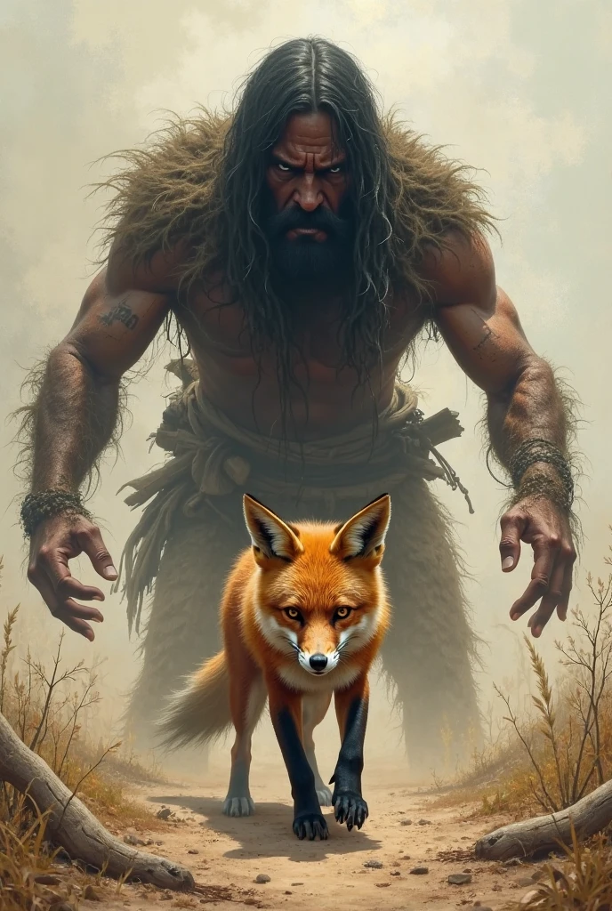 ultra-detailed, masterpiece, masterwork, high quality, best quality, hdr, nature, forest, waterfall,nsfw, (solo), male, dragon, chibi, (red little body minotaur), (torn loincloth, undressing), (chubby body), (long golden hair), (yellow eyes), standing, dynamic angle, (foreskin, big penis, detailed penis perfect balls), cross your arms, wet body