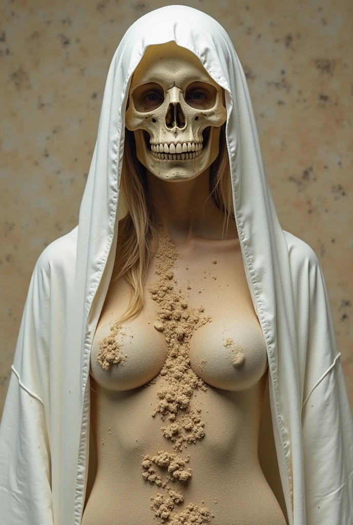 (( from behind low angle shot)), ((skeleton, A very lustful skeleton gets naked and walk on all fours, and wearing a white transparent silk extreme micro string decaying, in a ingulfed industrial park)), (((Huge breasts decaying :1.4, and droopy breasts decaying:1.5))), 8k, RAW photo, ((full body shot)), (highly detailed bone:1.2), (exposed:1.5), (exposed breasts decaying:1.5), (exposed back decaying:1.5), (exposed shoulders decaying:1.1), (exposed crotch oozing:1.5), photography, masterpiece, best quality, dark grey background, (a lustful skeleton with lustful dead brown eyes, dead brown hair, bones cracking and showing decay, Huge breasts decaying and lustful rotting abs, blonde pubic hair with mold, wearing white gloves what are decaying), various pose, Ultra-detailed face, Detailed eyes, ((No closeup)), ((yawning)), ((the skeleton had a vibrator in her crotch)), ((her crotch is moldy now)), ((from behind low angle shot)), ((outdoors)).