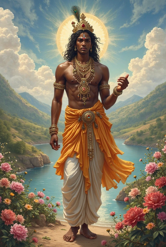 Krishna