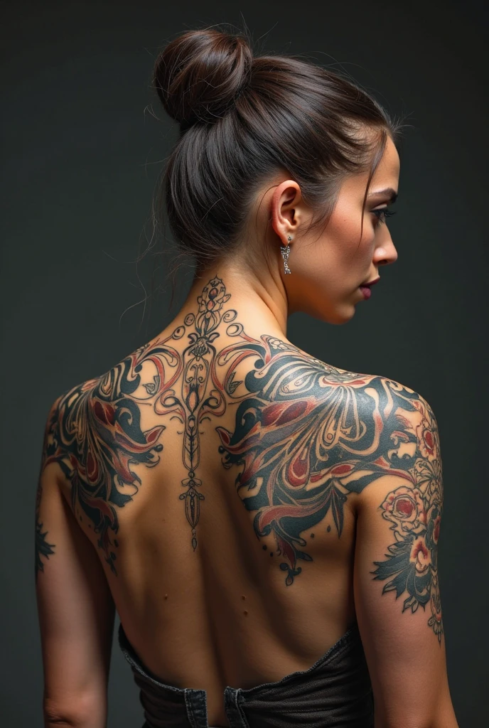 Tattoo art