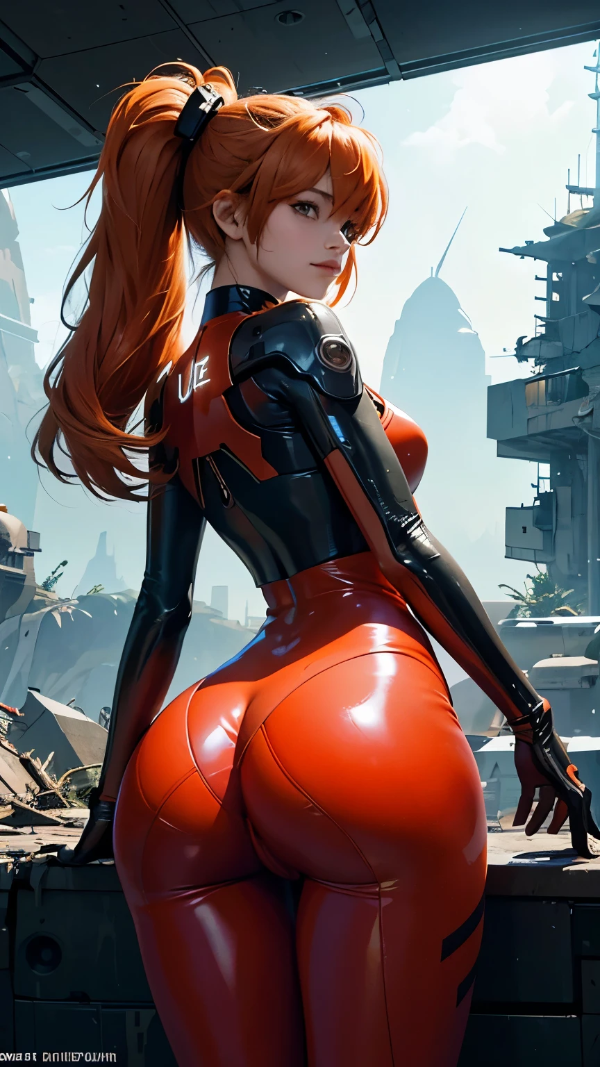 ((Asuka Langley Shikinami)), acostada en una piedra en un desierto de rocas rojas al atardecer, ((La luz viene de abajo)), ((Lighting comes from the ground)), ((pelirrojo)), ((ojos azules)), ((mejor calidad)), ((obra maestra)), (muy detallado:1.3), ..........3d, hermoso culo, (cyberpunk:1.3) ((desnuda))) ((falta muy corta)) ((culo perfecto)) ((vista del culo)) ((Vista posterior)) ((View from behind)) Pantyhouse transparente, vida real, HDR (High Dymanic Range), Trazado de rayos, NVIDIA RTX, Super resolution, Irreal 5, Sub-Surface Scatterring, Texturas PBR, postprocesamiento, Anisotropic filtering, profundidad de campo, maximum sharpness and sharpness, Texturas multicapa, Mapeo de albedo y especular, sombreado de superficie, Accurate simulation of light-material interactions, proporciones perfectas, octane representation, duotone lighting, ISO bajo, balance de blancos, regla de tercios, apertura amplia, 8K RAW, high-efficiency subpixels, sub-pixel convolution, glow particles, Esperando para empezar SeaArt Bot Txt2Img 19:43:08 ID de tarea.:14458911697440773 ((Asuka Langley Shikinami)), acostada en una piedra en un desierto de rocas rojas al atardecer, ((La luz viene de abajo)), ((Lighting comes from the ground)), ((pelirrojo)), ((ojos azules)), ((mejor calidad)), ((obra maestra)), (muy detallado:1.3), ..........3d, hermoso culo, (cyberpunk:1.3) ((desnuda))) ((falta muy corta)) ((culo perfecto)) ((vista del culo)) (((Pantyhouse transparente))), vida real, HDR (High Dymanic Range), Trazado de rayos, NVIDIA RTX, Super resolution, Irreal 5, Sub-Surface Scatterring, Texturas PBR, postprocesamiento, Anisotropic filtering, profundidad de campo, maximum sharpness and sharpness, Texturas multicapa, Mapeo de albedo y especular, sombreado de superficie, Accurate simulation of light-material interactions, proporciones perfectas, octane representation, duotone lighting, ISO bajo, balance de blancos, regla de tercios, apertura amplia, 8K RAW, high-efficiency subpixels