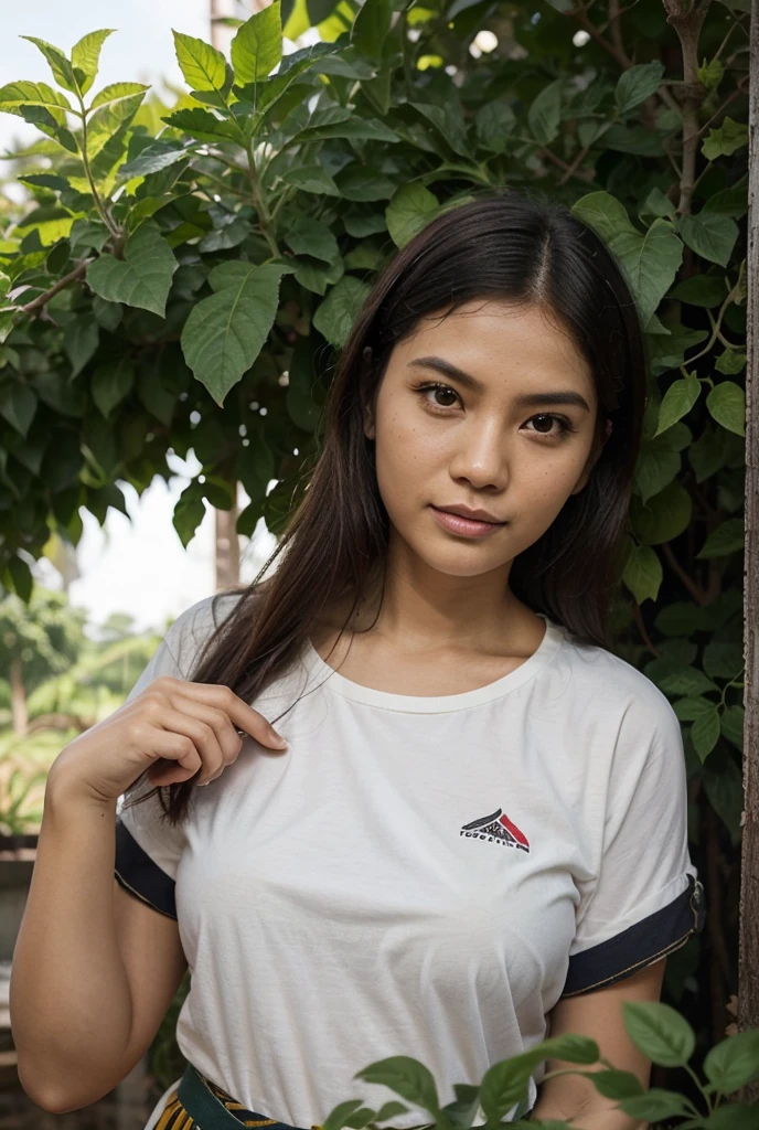 maiasada,Hyper-detailed,hyper realistic,1girl,shirt,upper body <lyco:maiasada_loha:0.7>