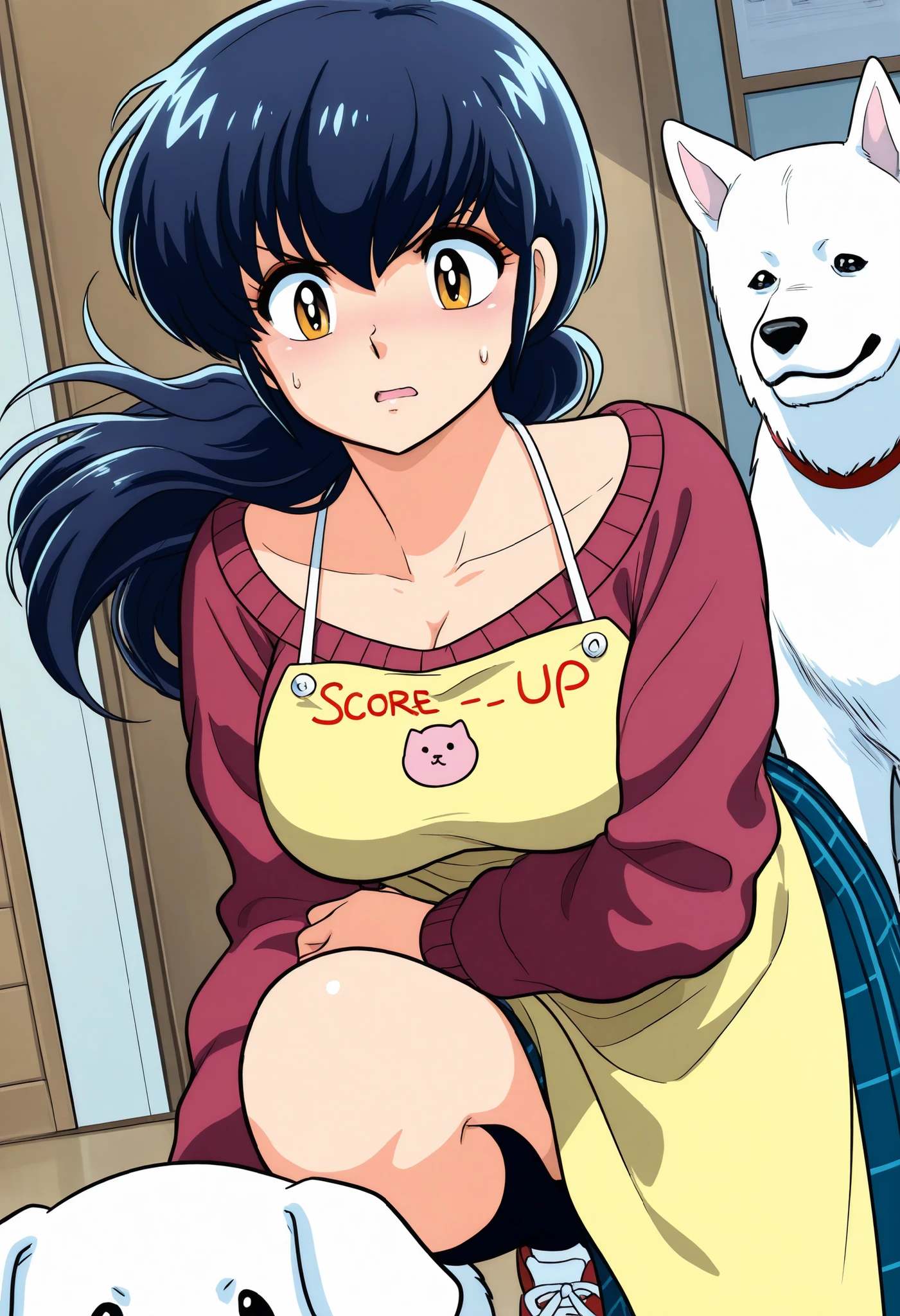 ((((character:asakura minami:1.4)))),((nsfw)),((masterpiece)),((highest quality)),Uncensored,Super detailed,(thin entire outline),enlightenment,explicit,1girl,solo,black hair,medium hair,black eyes,small nose,perfect body,beautiful body,beautiful character design,perfect eyes,perfect face,open mouth,perspiration,wallpaper,ultra high resolution,8k,photo shoot,(beautiful medium breast:1.2),beautiful legs,perfect feet,beautiful skin,fair skin,smooth skin,official style,official art,make a screen cap,male have penis,hetero,intercourse with a man,indoor,((surgery room)),((medical delivery chair)),hospital,bright lighting,(naked),(wide spread legs:1.2),peace sign,((high quality realistic vagina:1.2)),((high quality realistic anus:1.2)),(biggest clitoris,urethral hole,labia minora:1.3),((((vaginal insertion:1.3)))),((((male's hands forceful expanding vagina:1.4)))),((((merciless biggest penis deep inserted vagina:1.3)))),(((inserting 3 men's penises:1.3))),