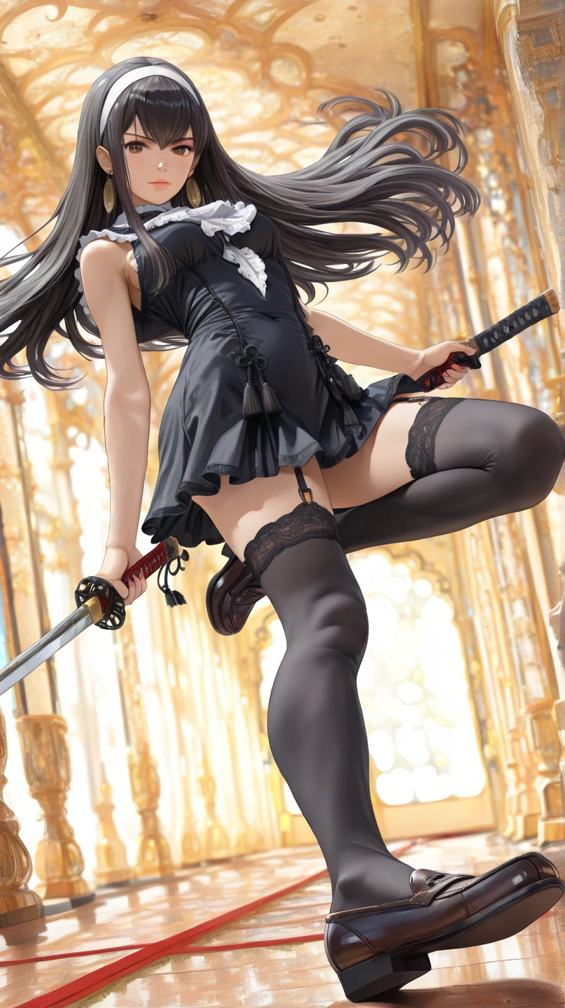 Espada matadora de demonio