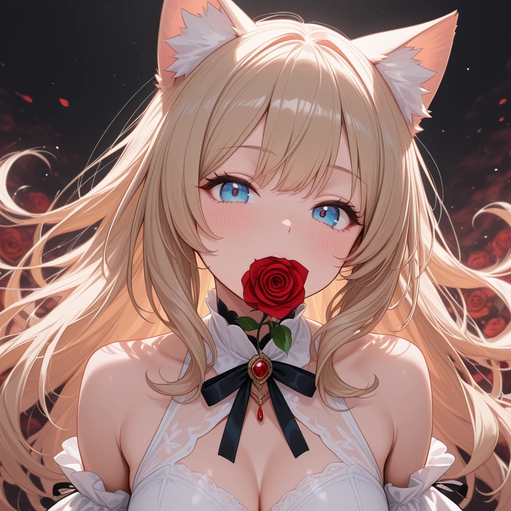 a