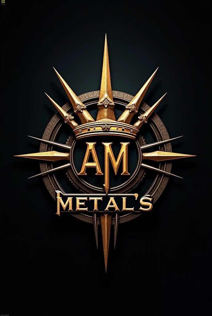Illustration for a poster to promote a heavy metal concert, with two barbarian warriors with black hair and an Amazon warrior with purple hair between the two warriors, in the style of 80's comic books, wearing armor, in the dimensions used for Instagram posts, with the event title The Alliance of Metal in metallic letters in the middle of the poster