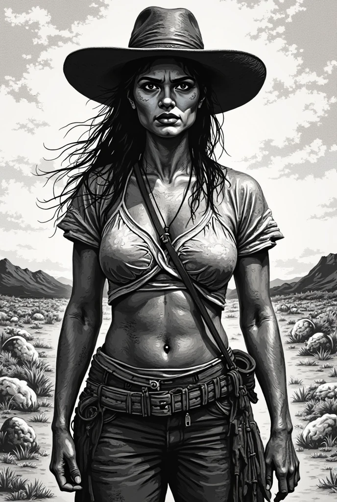 The witch girl, best quality, masterpiece, (realistic:1.2), Front, detailed face, (((masterpiece))), (((best quality))), (((extremely detailed))), illustration, mysterious,