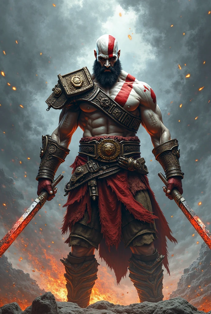 Blades Of Chaos original (God Of War)