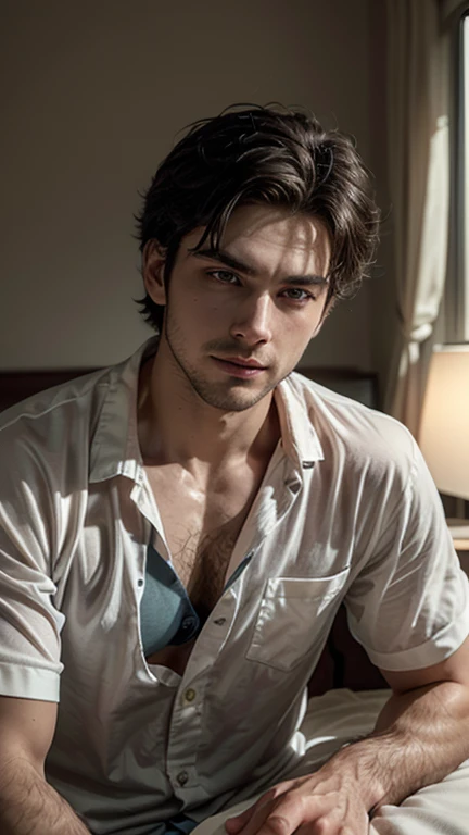 Ultra wide angle,((masterpiece)),((best quality)),8K,High Detail,Very detailed, 2 handsome muscular boys,Very manly,blue eyes,Stylish short hair,Vivid male image, fashion pose, masculine expression,Real skin texture, Perfect hand details,Authentic hand details,Light,
Royal blue style couple,White male model photos