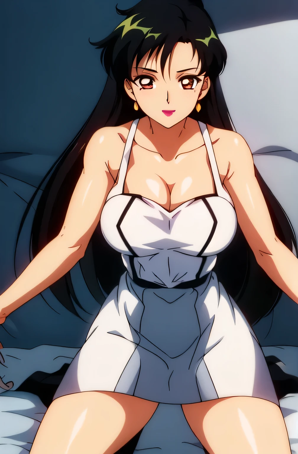 Can you draw an accurate representation of hands and legs,face is absolutely necessary, face iS abSolutely neceSSary,,white micro mini Skirt,脚を開いて青Colorパンティが見える,Wet 、I want to See through her Skin, , faceの表情を丁寧に描く,悲しい face, , SleeveleSS, tenniS player, faceは作品に必要なのでトリミングしないでください,Great enough even if you make your own,悲しい face,40歳大人のColor気のある女性,Please draw Big BreastsMore on BIG BREASTS , , See-through knee-high SockS , , 青Colorパンティ, my whole body ,Big breaStS,AreolaS required ,thighS, ニーハイソックス
前 my hair,tea _ my hair, length_ my hair,red eye,lipStick,compenSate,
1 girl, 20 yearS old, young woman , beautiful Finger, beautiful length legS, beautiful body, beautiful NoSe, beautiful character deSign, perfect eye, perfect face,expreSSive eye, perfect balance ,
,(FocuS on her face), (innocent_big_eye:1.0),light_笑 face,
official art , very detailed CG 、 Unity 8k壁紙 , Full light,Well deep, Bright _front _ face_lighting, white Skin,
(maSterpiece:1.0),(HigheSt_Quality:1.0), 超 high image Quality ,4K, {{{{{{{{{{{{{{{{{{{{more}}}}}}}}}}}}}}}}}}}},
Photo Shoot, 8k, high image Quality , high image Quality , RidiculouS:1.2, Kodak Portra 400 , , blurry background , Bokeh:1.2, LenS Flare , ( a Super large white tiger StandS behind a vibrant _Color:1.2), Carefully draw the facial expressions of a professional photo shoot ,
( beautiful ,detailed eyeS drawn on a giant_My cheSt iS white、 male'S:1.4), ( beautiful _ face:1.5),( iS narrow _ waiSt ),