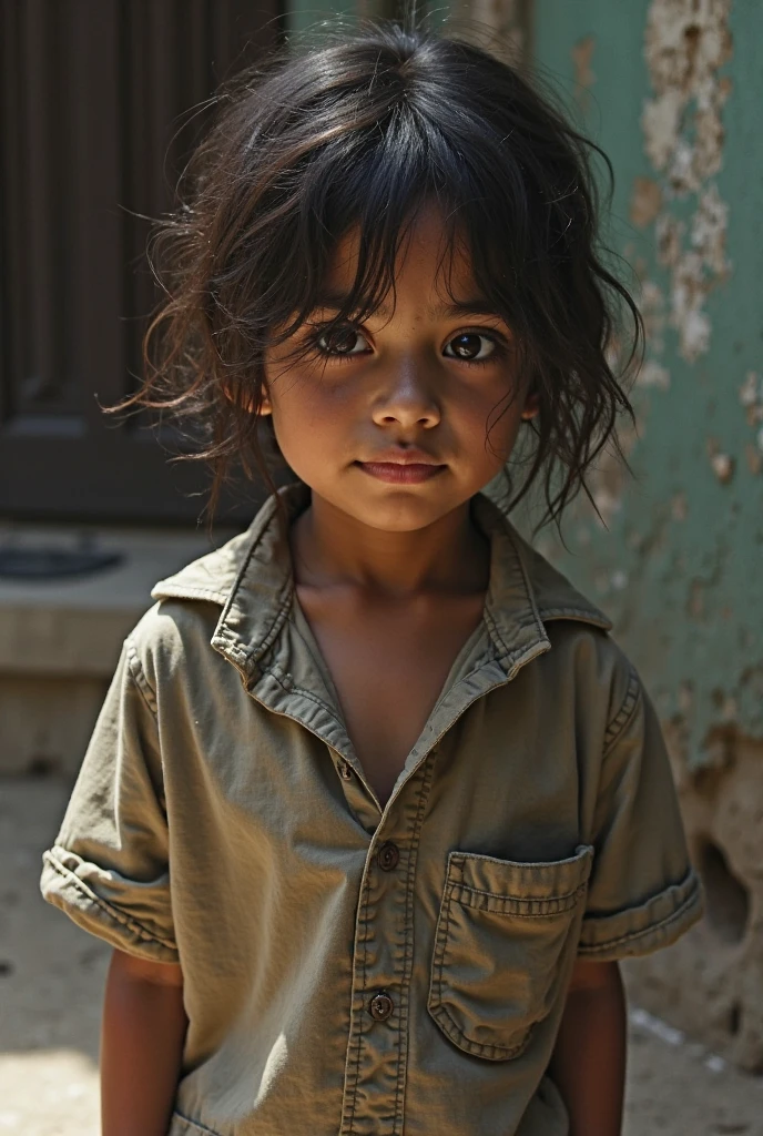 Chilean slave