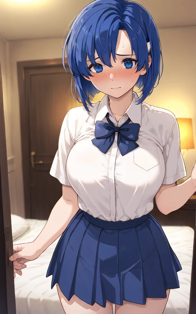 Rem from Re:Zero、2 Rems、light blue hair、short hair、table top、High resolution、two girls、big and full breasts、naughty body、See-through、throw、、whole body、Are standing、Look up at me、confused face、blush、black pantyhose、female shape'Private parts are clearly visible、I can see your nipples、white shirt、navy check skirt、micro mini skirt、very short skirt、Department store、shop、Many people々々々、in the crowd、bare chest、show your chest、、Upper grade、A lot of milk comes out from the nipples、Breast milk gushes from the nipple、Cat ear、blazer jacket uniform、high 、white shirt、Blue Gingham Check Skirt、With cup 、Breast milk drips from the nipples、Breasts wet with breast milk、female shape'Private parts are clearly visible、view from a distance、Ahegao、Cumming face、Climax、Feels good、I'm trembling、lean against the wall、Looks painful、stick out tongue、Pant voice、eyes with heart mark、my crotch is wet、Love juice drips from the pubic area、crawl on all fours、back view