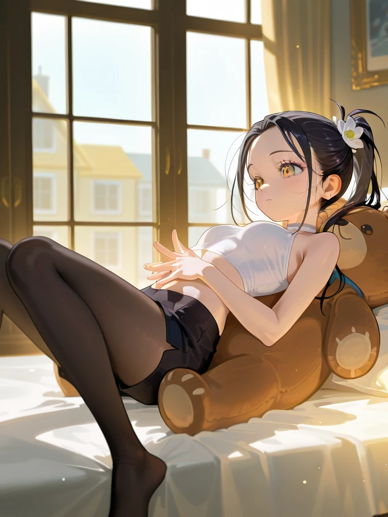 (extremely detailed CG unity 8k wallpaper), (masterpiece), (best quality), (ultra-detailed), (best illustration), (best shadow), (absurdres),
BREAK
girl, sweat, steam, medium breast, embarrassed, shy, looking at viewer, nsfw,