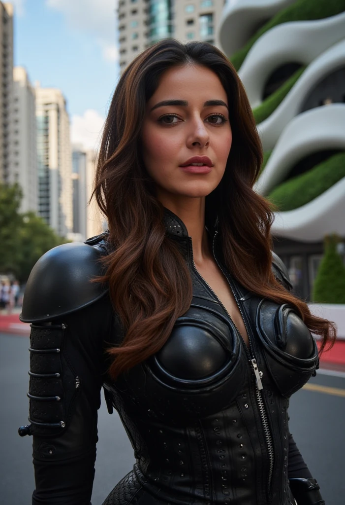 uma mulher fazendo sexo