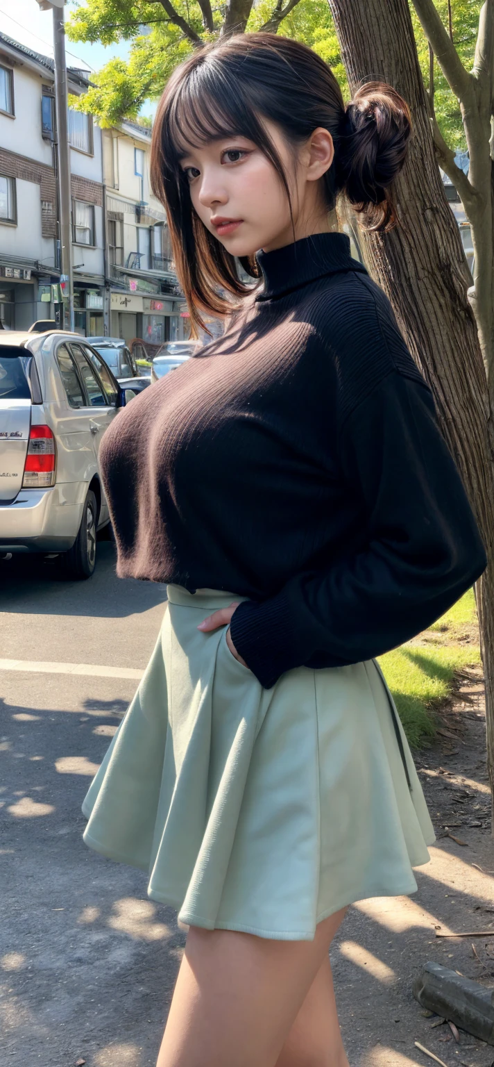 there are two women standing in a parking lot holding hands, wearing nothing, she has a jiggly fat round belly that is showing, taken in the early 2020s, taken in the late 2010s, very accurate photo, wearing no clothes, 30 years old woman, 3 0 years old woman, wearing nothing, Big , huge , no clothes, sexy, cute, no clothes, thick, bbw, chubby stomach, thick nipples, nipple piercings, large areola, hard nipples, piercing through shirt, busty, major cleavage, naked, ripping through top, spilling over sides, bra too tight, extra wide hips, fat bbw, showing off huge belly, fat stomach, fat bbw, big tummy, bikini, bare stomach, uncovered stomach, play with stomach, belly muffin top, belly hanging out of clothes, belly out, clothed, clothes, covering private, not nsfw, safe for work, belly out, muffin top spilling over, naked belly, no skirt, not high waisted pants, no pants, booty shorts, wearing low-waisted skirt, no clothes on bottom, no dress, only booty shorts, not nsfw but not covering belly, safe for work