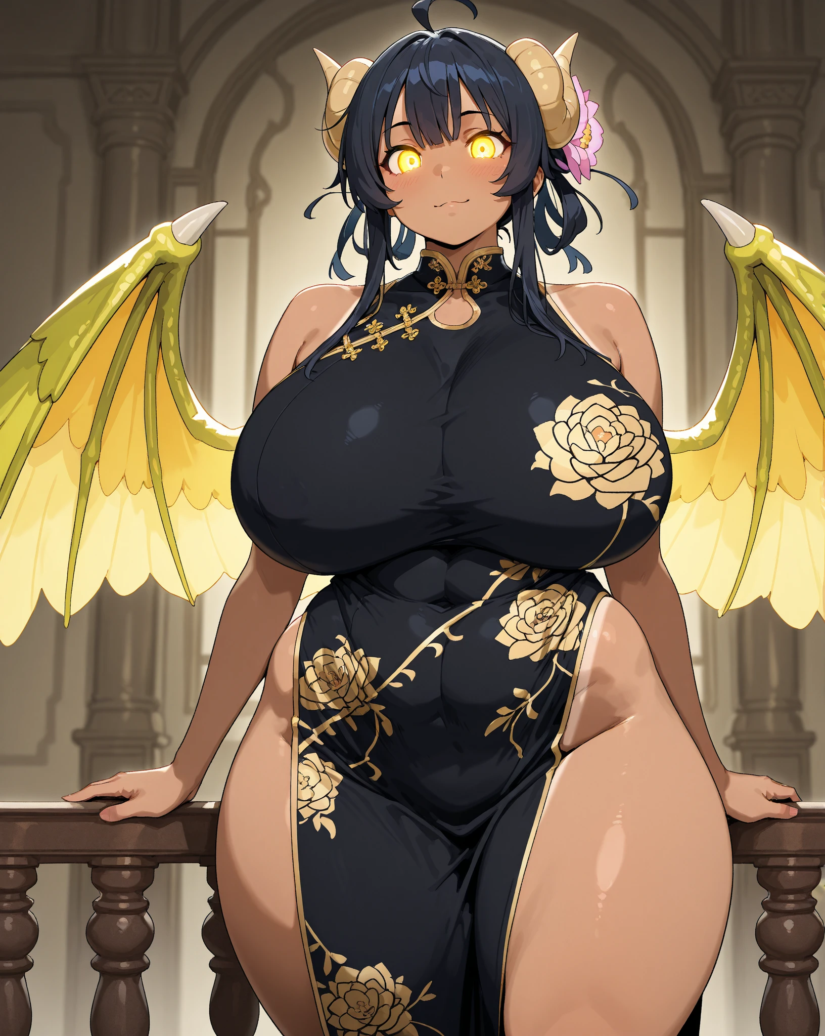 Mature Woman, Looking at the audience, Attractive breasts,Sensual curves、bubble、Full Body Shot,Nightgown, Charming smile, Thick lips, Plump Lip, blush, Looking at the audience, Provocative expression, Beautiful Hairstyles, Cleavage, plump、Curvy Hips、Attractive face、Mischievous face、Sexy Lingerie、An inviting gaze、Expressing emotions、colored feather, Money Decoration, particle, Light, (masterpiece, highest quality, highest quality, Official Art, beautifully、aesthetic:1.2), (1 girl:1.3), Very detailed,(Fractal Art:1.1),(colorful:1.1)(Flowers:1.3),Most detailed, (Dynamic pose), (Shiny skin), (Many colors :1.4), ,(Earrings:1.4), (feather:1.4),masterpiece,Mr.々Hair style,Money Headband,Tulle covers the chest,Perfect balance, Detailed details of the garment,marble,cinematicLighting, Film Grain, contrast of Light and dark,High detail,(((Gorgeous Accessories))))、Openwork decoration,(((See-through dress)))、(((Anatomically correct body))) ,1 girl, (High resolution), (8k), (Very detailed), Perfect Face, Beautiful eyes and face, (((highest quality))), (Very detailed), Detailed face and eyes, Beautiful Eyes,(((Sexy pose))),Beautiful Eyes、Transparent double eyelids、(((Super gorgeous background)))、Bright Eyes,Money,diamond,gem,Body Chain,Luxury Accessories,beautifully、aesthetic,flower、(((Super gorgeous background)))、Bright Eyes