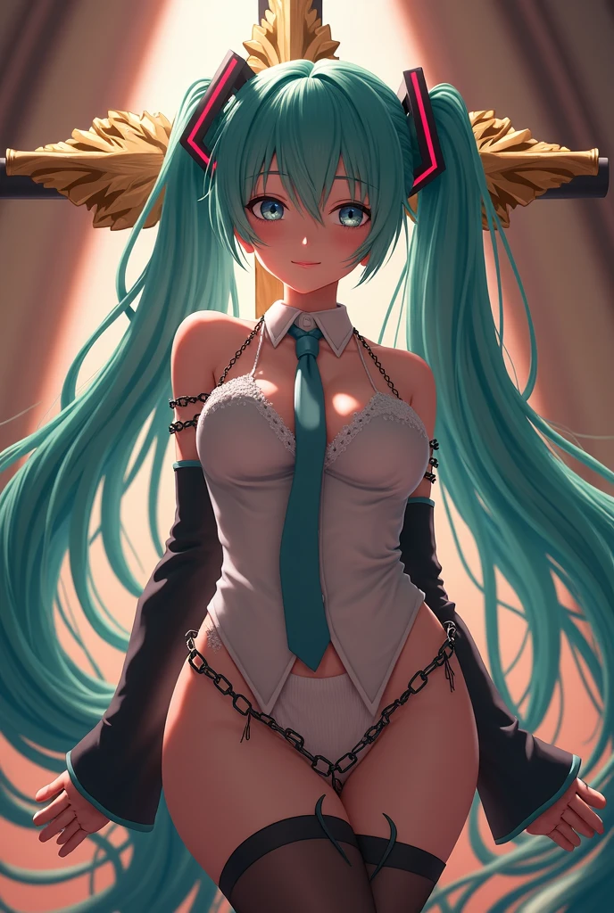 (ghosty:1.85) (doctor:1.5) (nurse:0.65) girl, (white doctor coat:1.4), (spirit, spiritual:1.2), 1girl, perfect and well designed glowing shiny eyes, (beautiful detailed eyes:1.05), natural medium breasts, slim body, beautiful and delicate cute face, (face detail), ((realistic face)), pores, ((pale grey skin)), detailed skin, realistic skin, (((bioluminescence))), ((shiny skin)), (multicolored gradation skin), (monster girl:1.25), human face, medium length hair, hair voluminous, (((((multicolored gradation hair))))), (dark-haired:1.75), super high resolution, 8k, parameters Best quality, (masterpiece:1.4), (magic accessories:1.4), bracelets, extremely detailed thick tight ((white:1.5), (green:1.2), (pink:0.5)) (medical uniform:1.6), (pants:1.3), (standing nipples under cloth:1.3), (cameltoe:1.5), (neckline:1.3), (cleavage:1.4), (decolette:1.5), Young Girl, Little Beast, (Smile:0.9), (pale Skin:1.85), ultra detailed, photorealistic, ((Real image)), (best quality:1.4), super high resolution, (Realistic 2.0), More details, (((1girl))), {(medical ward:1.2)|(doctor office:1.2)}, (beautiful and aesthetic:1.2), (fractal art:1.4), (cinematic light:1.1), (DUTCH ANGLE:1.2), full body, 16K, HDR, RTX, Ray Tracing, Radiosity, Anisotropic Filtering, Subsurface Scattering, (((magic lights))), metallic reflections, Detailed, Realistic, 4k highly detailed digital art, (cool_color), extremely detailed CG unity 8k wallpaper, vibrant colors, (seductive pose:1.7), (spread legs:1.5)