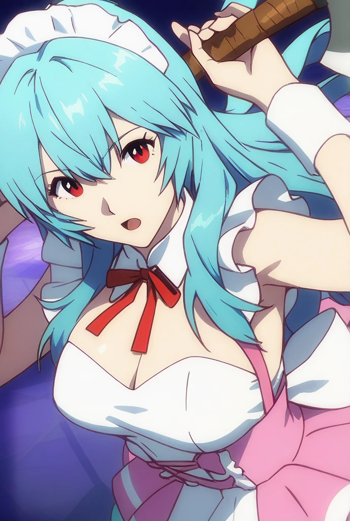 Hot anime girl