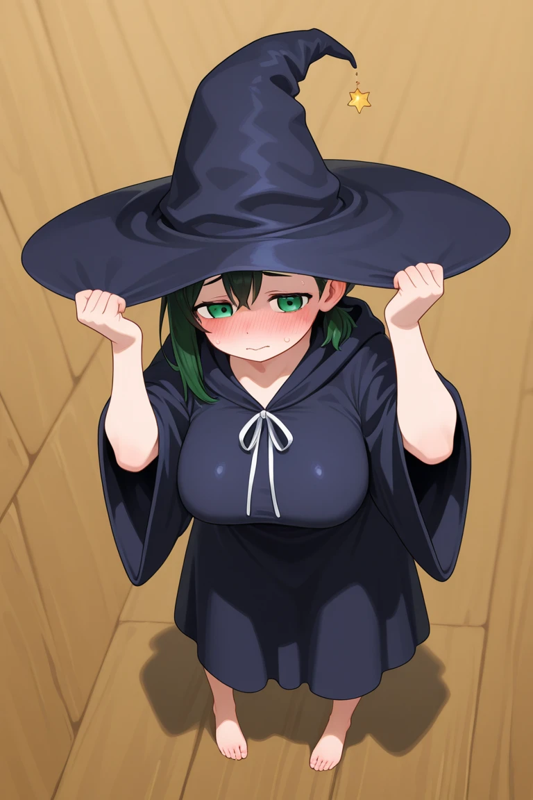 ((beautiful Girl)),(((小柄))),(((Short stature))),(Small udder),(((Top image quality))),(((detail portrayal))),(((Rational portrayal))),(((Best Quality))),(((Green Twin Tail Hair))),(((a small face))),(((short bangs))),(((put out one's forehead))),(((Red Eyes))),(((Narrow-eyed))),(masterpiece)), (((Zito-order))),((top-quality)),((Vivid light and shadow depiction)),(((cute little))),(((Beautiful body lines))), (Detailed body line depiction), ((detailed face depiction)),((ighly detailed)), (8K), top-quality, (Beautiful fece),(((World-class quality))), ighly detailed, hight resolution,(((Anime filling))),(((de pele branca))),(((deadpan))),(((dark luxury hotel room)),(((Open your legs to show your crotch))),(((Udder visible))),(((the witch))),(((Black Cape))),(((fullbody naked))),(((Show your crotch))),(((Sitting leaning against the wall))),(((limbs are restrained with chains))),(((White liquid dripping from the crotch))),(((Hanging with both arms raised))),(((A large amount of white liquid drips all over the body)))