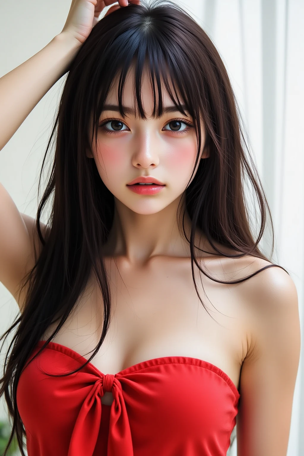 hot anime
