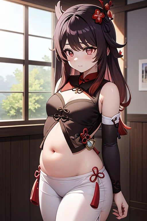 (masterpieces,best quality,ultra detailed,ultra resolution),(Uma musume, uma musume pretty derby, kitasan black \(umamusume\), black hair, short hair, red eyes,horse girl,horse ears, horse tail, big breasts),(wedding dress,veil,see through),(empty eyes,nopupils,evil smile,crazy smile,blush,metal collar,nipple piercing,stomach piercing,navel,pregnant,skirt lift,lifting skirt,crotch tatoo,adult toy in panties:1.2),(standing,cowboy shot,wedding hall),